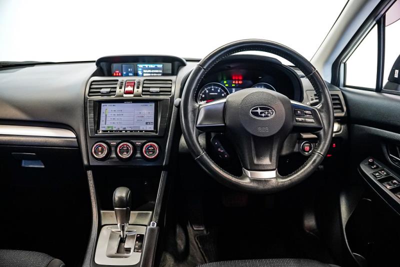 2012 Subaru Impreza Sport 4WD