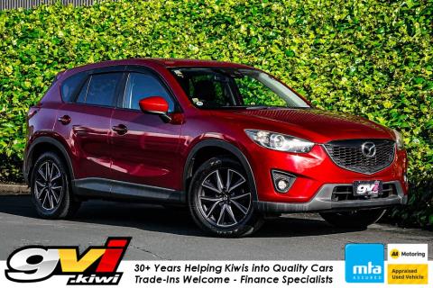 2013 Mazda CX-5 Ltd Petrol - Thumbnail