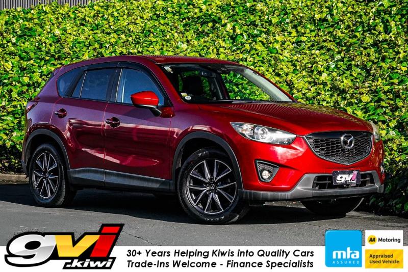 2013 Mazda CX-5 Ltd Petrol