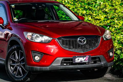 2013 Mazda CX-5 Ltd Petrol - Thumbnail