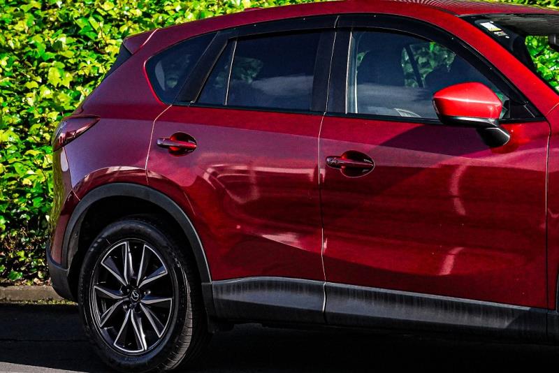 2013 Mazda CX-5 Ltd Petrol