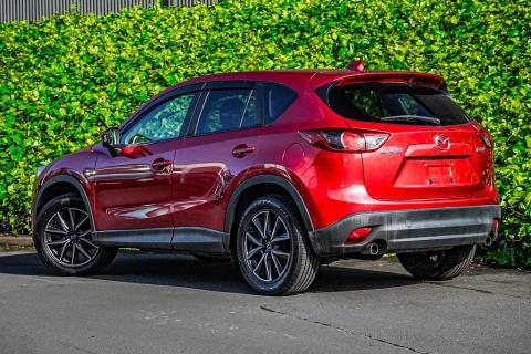 2013 Mazda CX-5 Ltd Petrol - Thumbnail