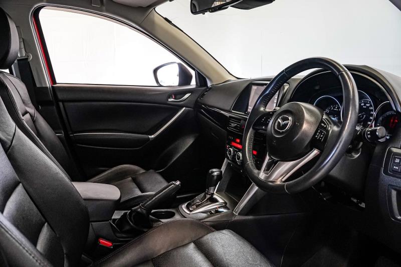 2013 Mazda CX-5 Ltd Petrol