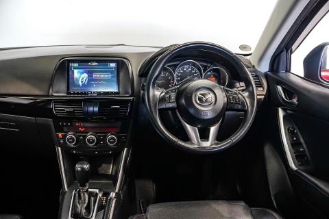 2013 Mazda CX-5 Ltd Petrol - Thumbnail