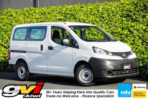 2021 Nissan NV200 / Vanette 5 Door - Thumbnail