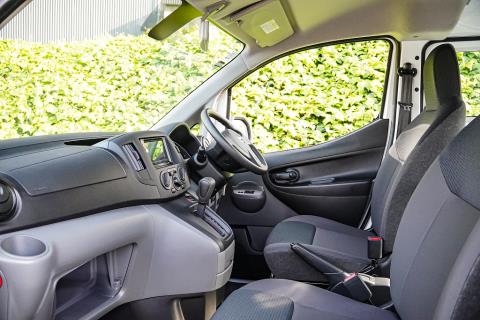 2021 Nissan NV200 / Vanette 5 Door - Thumbnail