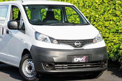 2021 Nissan NV200 / Vanette 5 Door - Thumbnail