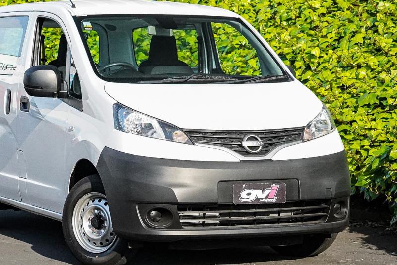 2021 Nissan NV200 / Vanette 5 Door