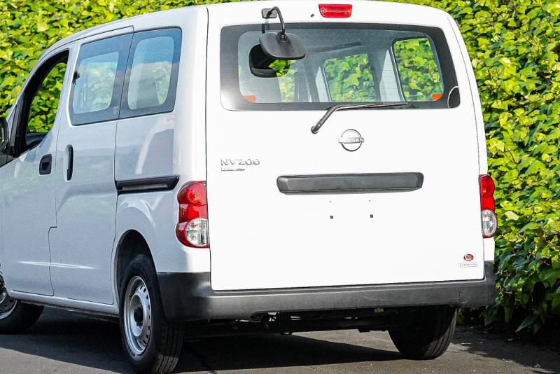 2021 Nissan NV200 / Vanette 5 Door