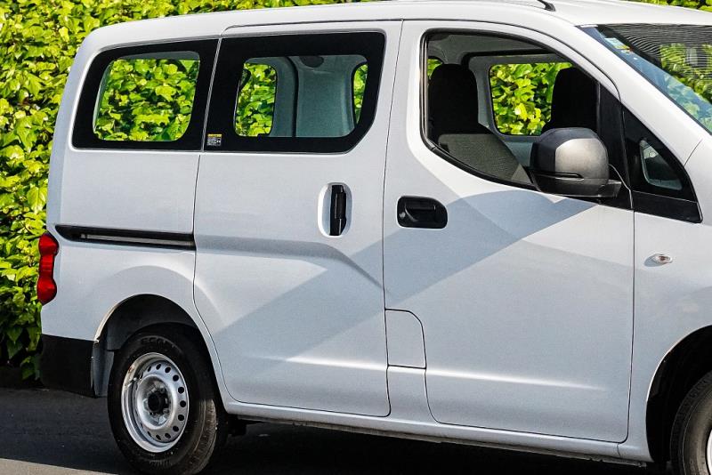 2021 Nissan NV200 / Vanette 5 Door