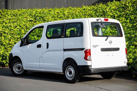 2021 Nissan NV200 / Vanette 5 Door - Thumbnail