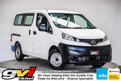 2021 Nissan NV200 / Vanette 5 Door - Thumbnail