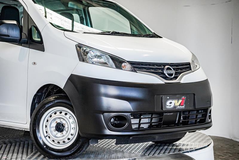 2021 Nissan NV200 / Vanette 5 Door