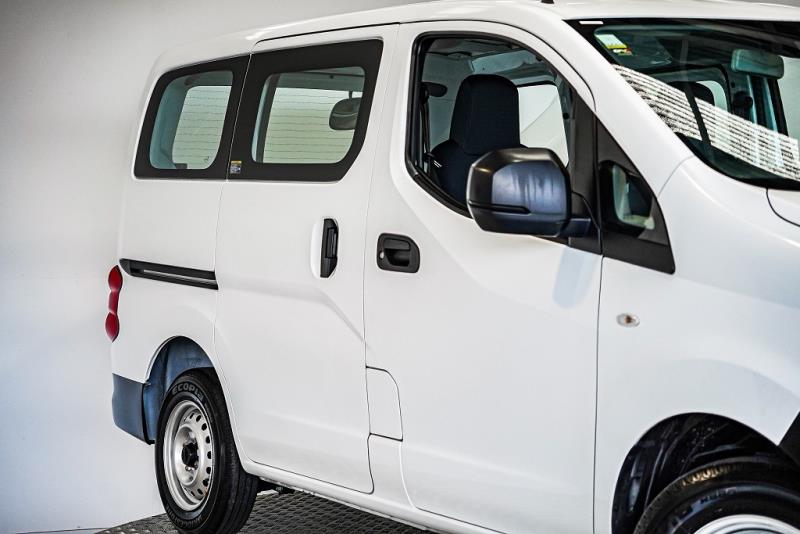 2021 Nissan NV200 / Vanette 5 Door