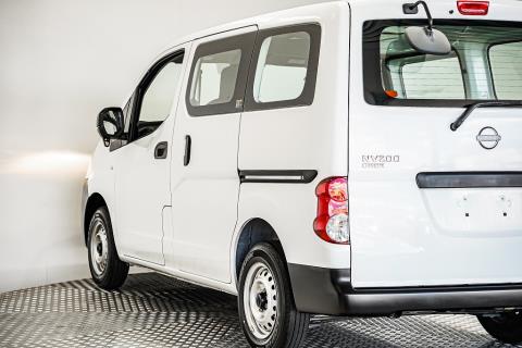 2021 Nissan NV200 / Vanette 5 Door - Thumbnail