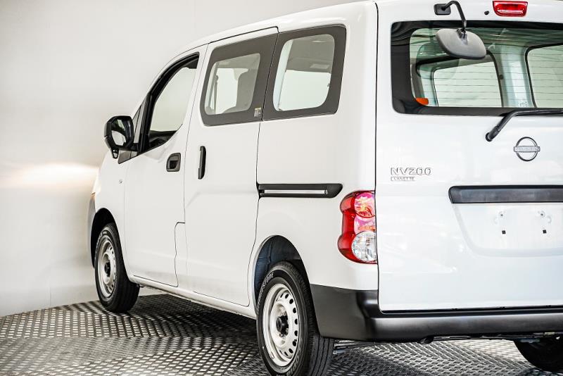 2021 Nissan NV200 / Vanette 5 Door