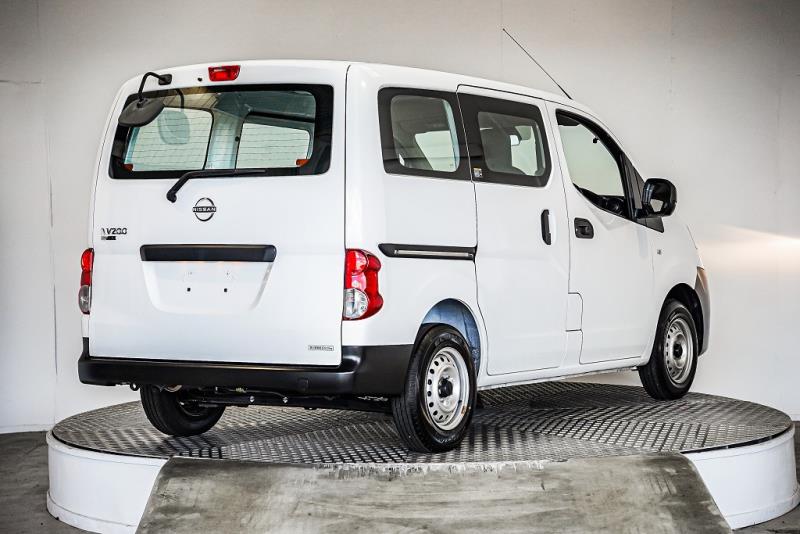 2021 Nissan NV200 / Vanette 5 Door