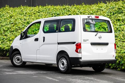 2021 Nissan NV200 / Vanette 5 Door - Thumbnail