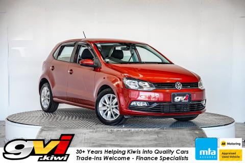 2015 Volkswagen Polo Highline Facelift - Thumbnail