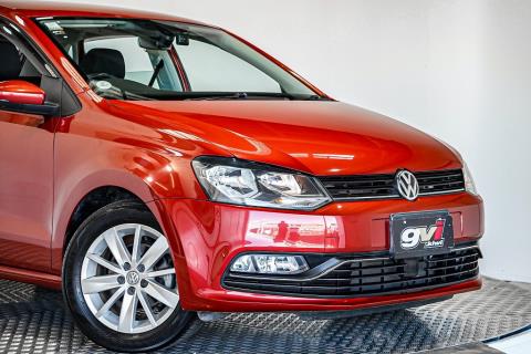 2015 Volkswagen Polo Highline Facelift - Thumbnail