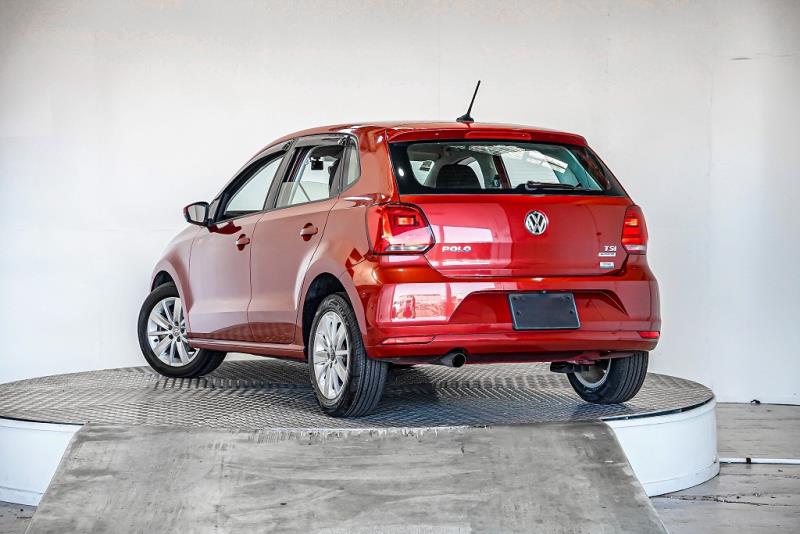 2015 Volkswagen Polo Highline Facelift