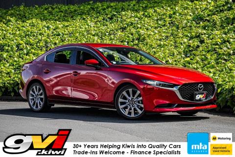 2020 Mazda 3 Ltd / Axela 20S - Thumbnail