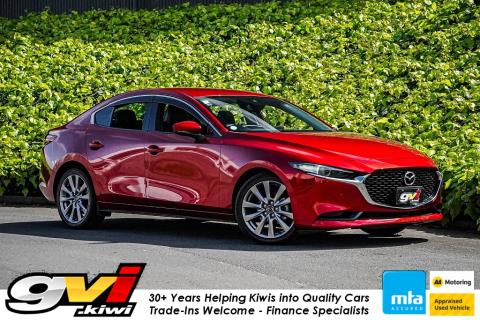 2020 Mazda Axela 20S / 3 Ltd