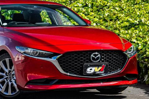 2020 Mazda 3 Ltd / Axela 20S - Thumbnail