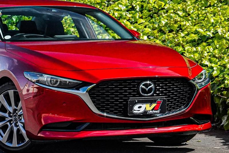 2020 Mazda 3 Ltd / Axela 20S