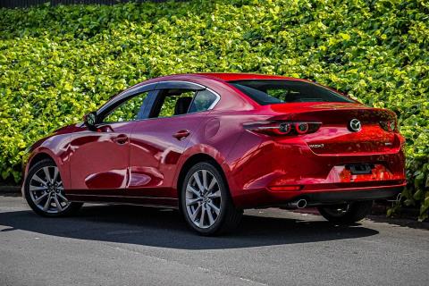 2020 Mazda 3 Ltd / Axela 20S - Thumbnail