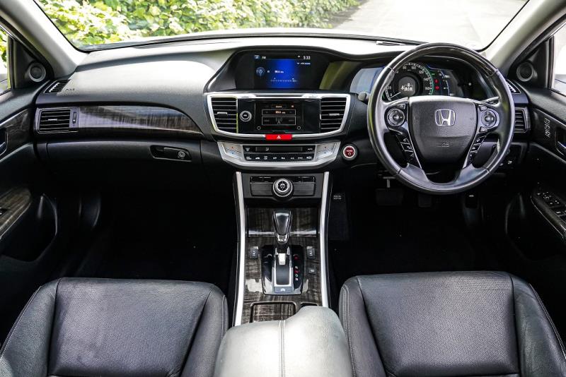 2013 Honda Accord Hybrid EX