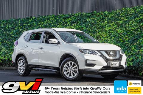 2021 Nissan X-Trail ST 4WD - Thumbnail