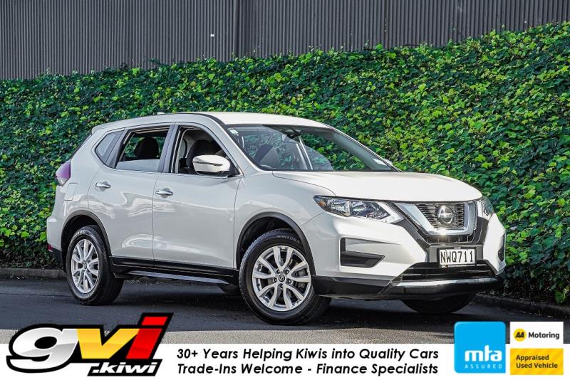 2021 Nissan X-Trail ST 4WD