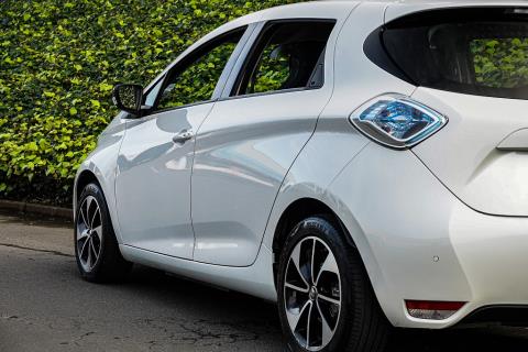 2018 Renault Zoe ZE40 Dynamique - Thumbnail