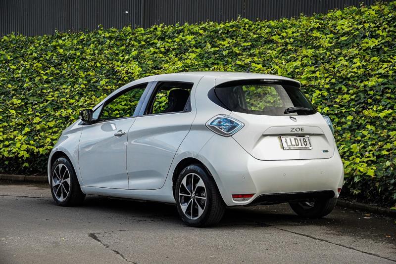 2018 Renault Zoe ZE40 Dynamique