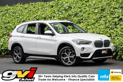 2019 Bmw X1 Xdrive 18d 4WD - Thumbnail