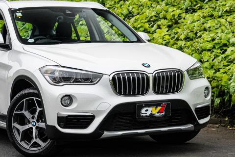 2019 Bmw X1 Xdrive 18d 4WD - Thumbnail