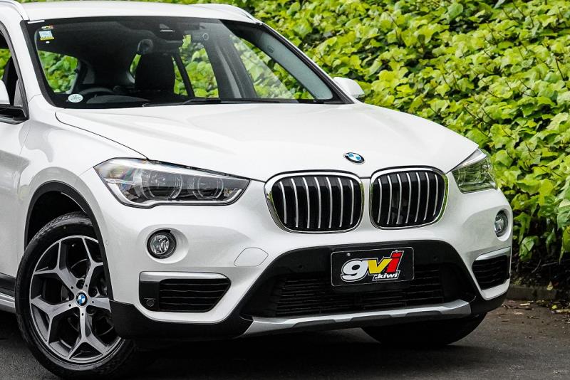 2019 Bmw X1 Xdrive 18d 4WD