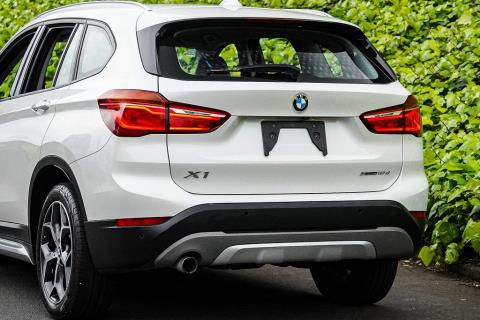 2019 Bmw X1 Xdrive 18d 4WD - Thumbnail