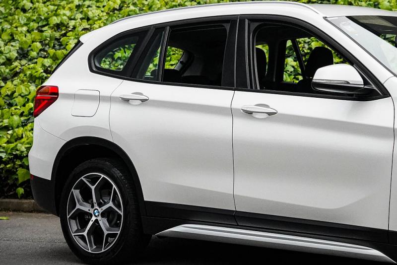 2019 Bmw X1 Xdrive 18d 4WD