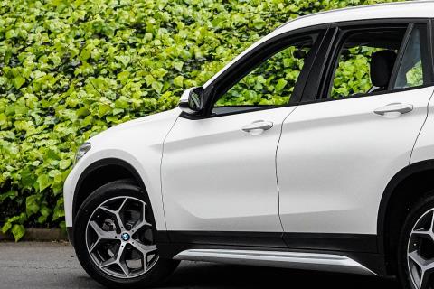 2019 Bmw X1 Xdrive 18d 4WD - Thumbnail