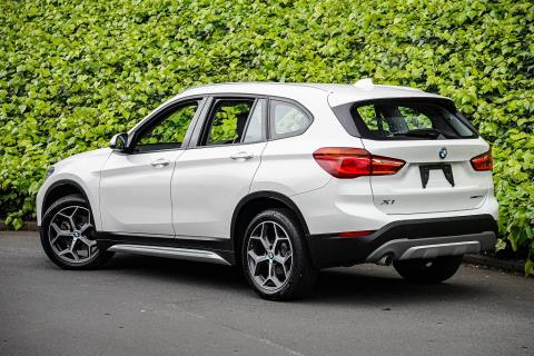 2019 Bmw X1 Xdrive 18d 4WD - Thumbnail