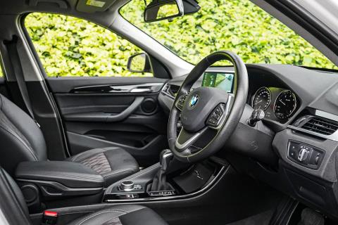 2019 Bmw X1 Xdrive 18d 4WD - Thumbnail