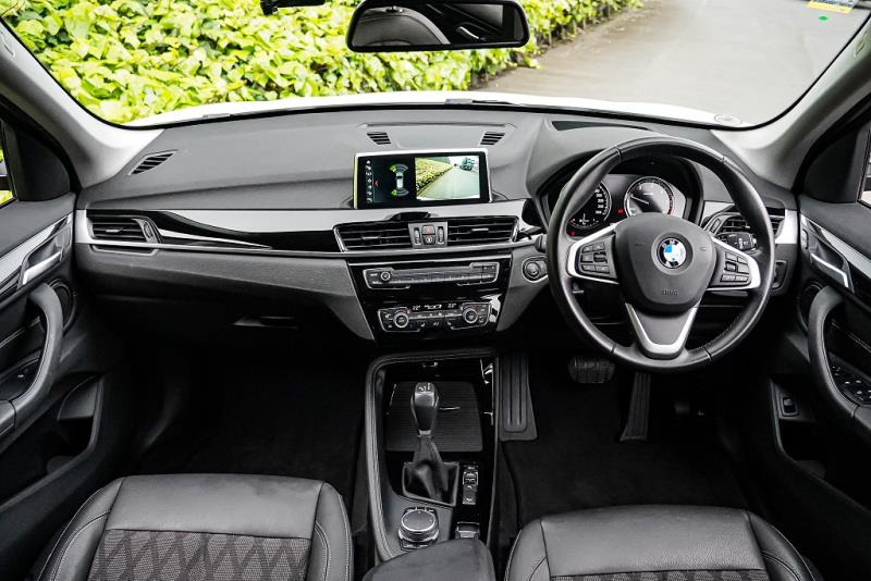 2019 Bmw X1 Xdrive 18d 4WD