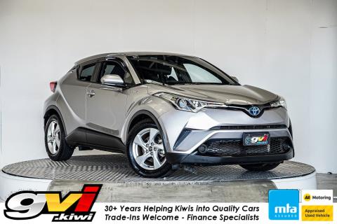 2017 Toyota C-HR Hybrid S - Thumbnail