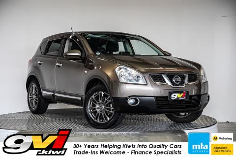 2012 Nissan Dualis / Qashqai - Thumbnail