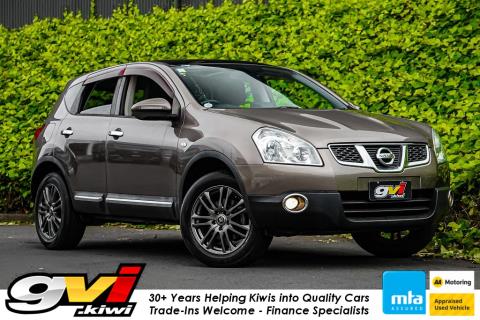 2012 Nissan Dualis / Qashqai