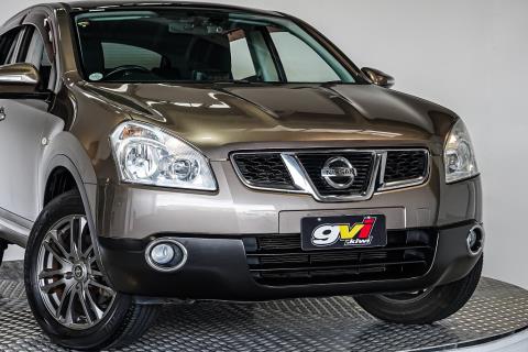 2012 Nissan Dualis / Qashqai - Thumbnail