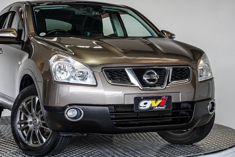 2012 Nissan Dualis / Qashqai