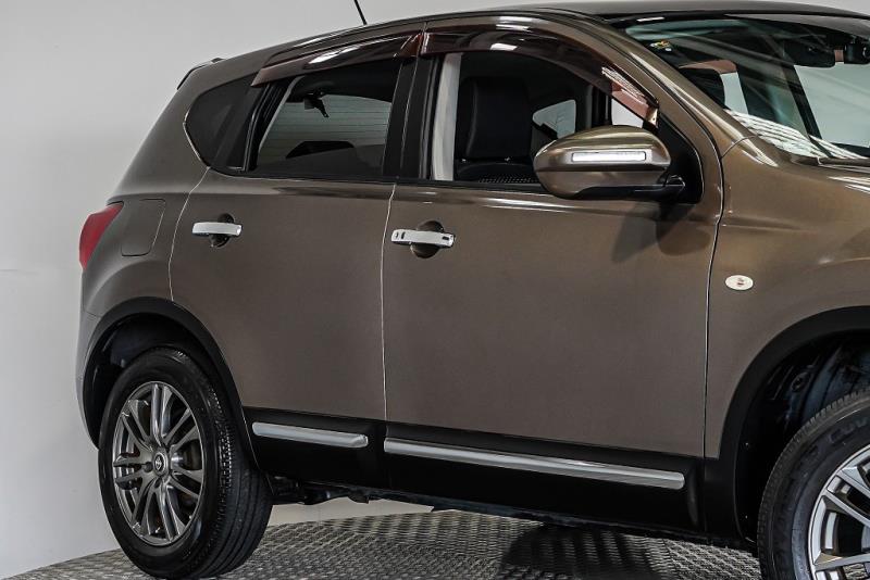 2012 Nissan Dualis / Qashqai